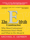 The E-Myth Contractor@
